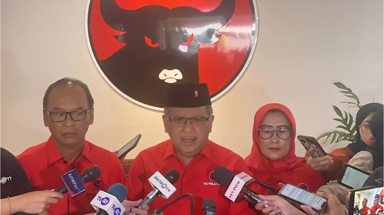 PDIP Legowo Golkar-PAN Dukung Prabowo: Komunikasi Sudah Jalan, Tapi...