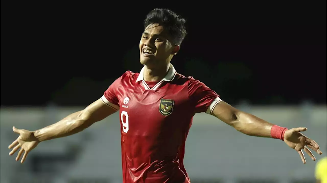 Ramadhan Sananta Gacor di Piala AFF U-23, Pelatih Persis: Dia Striker Terbaik Indonesia saat Ini