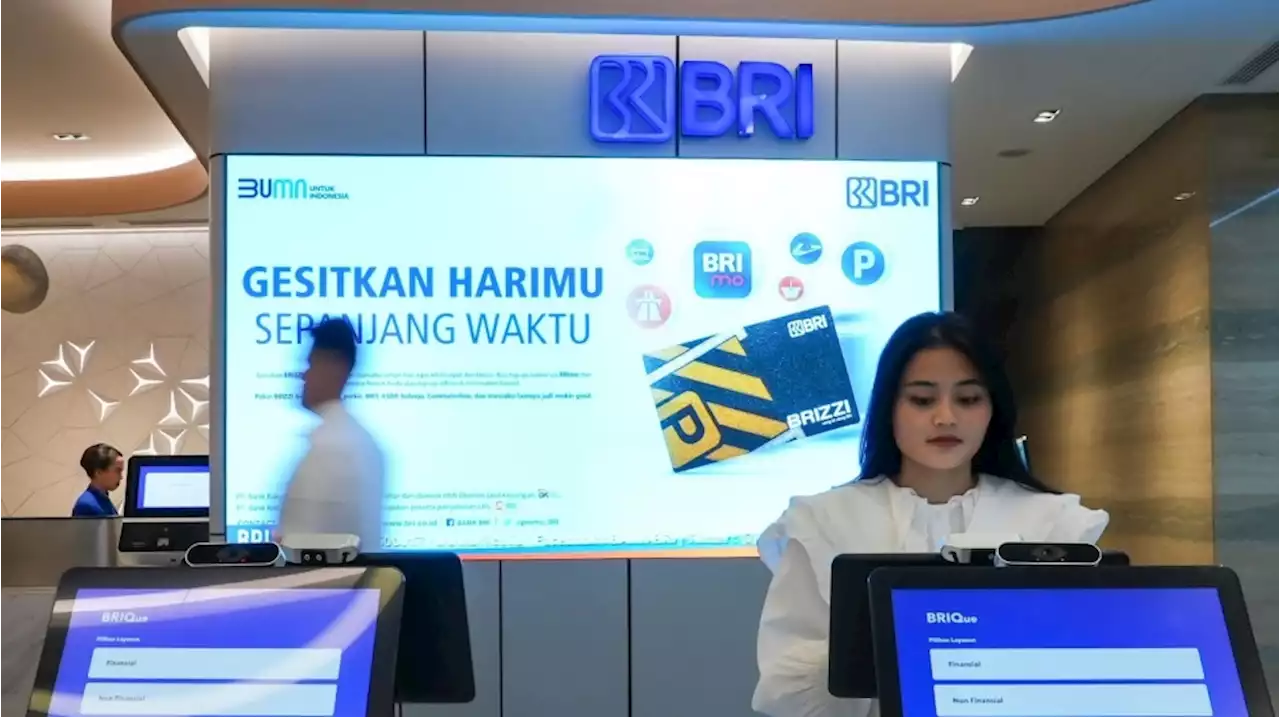 Tumbuh Signifikan, Dalam 7 Bulan Volume Trade Finance BRI Capai Rp341 Triliun