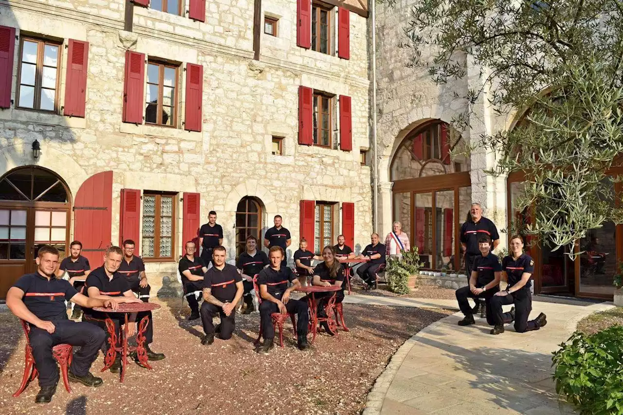 Cancon : les pompiers s’organisent pour mieux porter secours