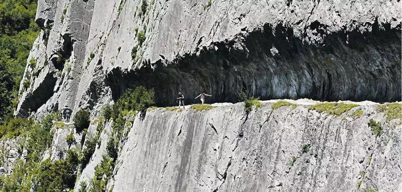 L’été dans les archives : sur le chemin de la Mâture d’Etsaut, dans les Pyrénées