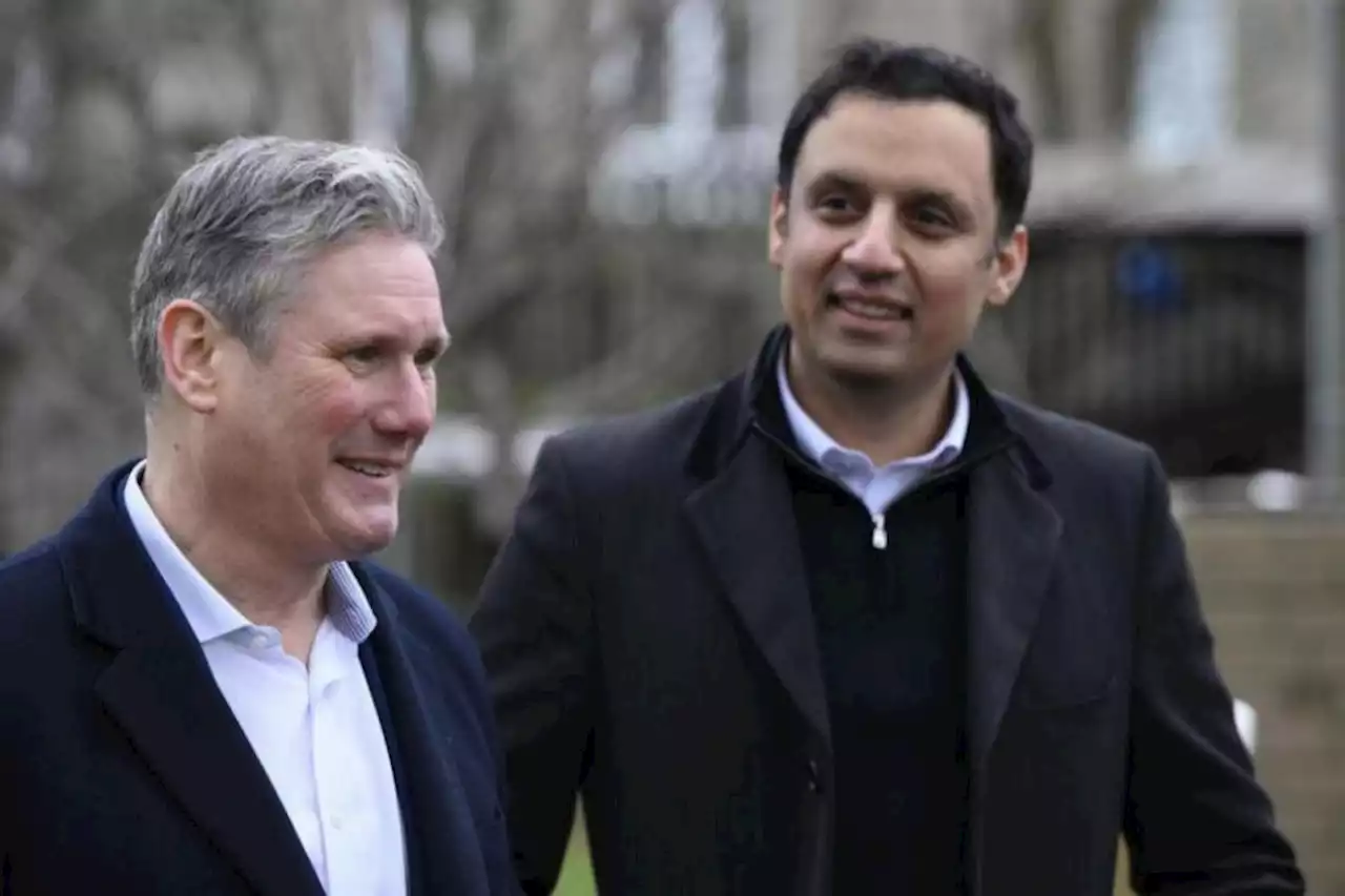 Anas Sarwar defends Keir Starmer as he labels criticism 'unfair'