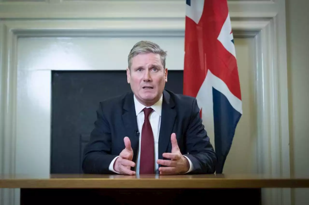 Keir Starmer's workers rights is Blairism before the 1997 election rebooted