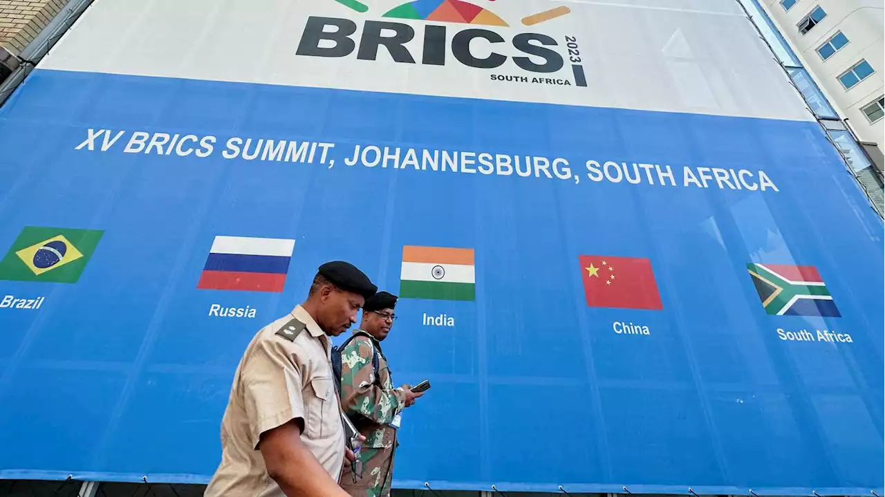 Brics-Gipfel in Südafrika: Fünf Staaten wollen die globale Ordnung verändern