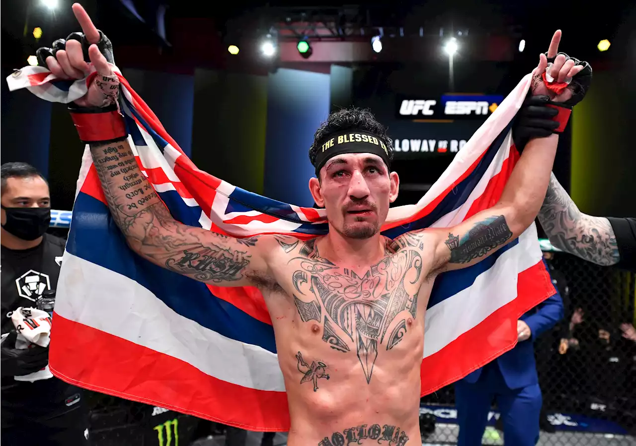 Holloway v Korean Zombie LIVE: Start time, fight card and how to follow UFC bout