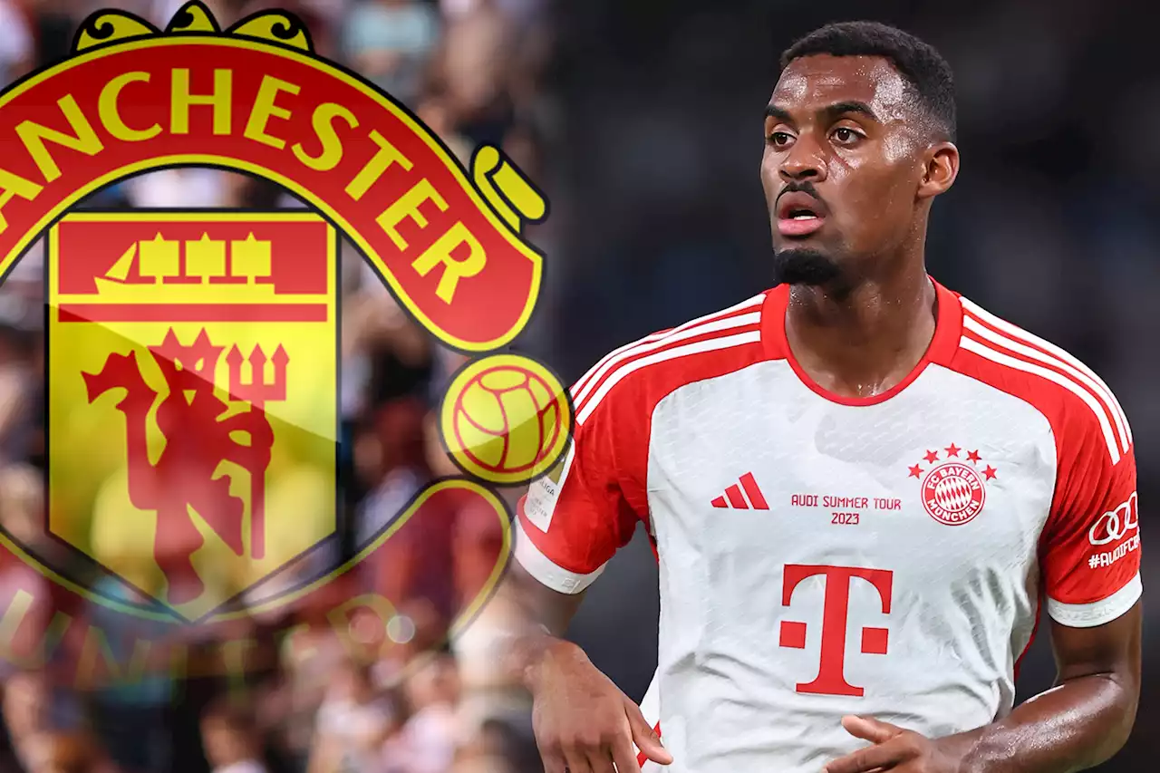 Man United consider move for Liverpool target and Bayern wantaway Gravenberch