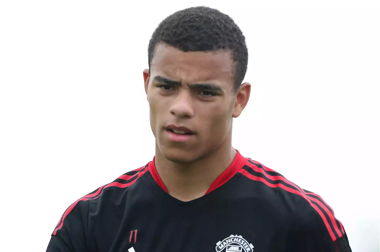 Mason Greenwood offered escape route out of England following United statement