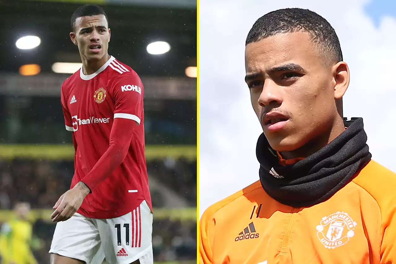 Mason Greenwood to leave Manchester United as club release statement