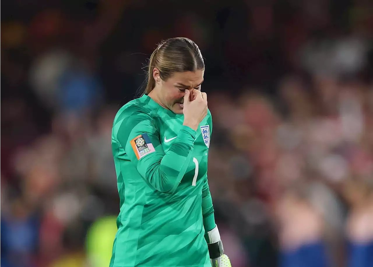 Nike address Mary Earps kit controversy with fans furious about goalkeeper kit stance