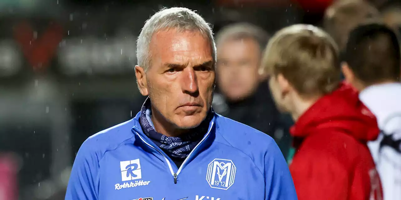 SV Meppen ist seinen Trainer los: Der Knall nach dem großen Knall