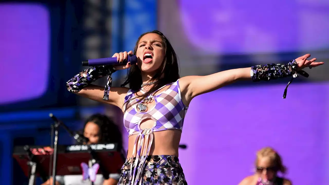 Did Olivia Rodrigo Just Confirm a “GUTS” Tour?