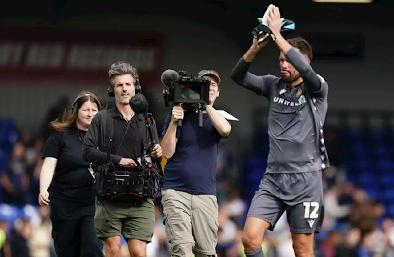 Ben Foster retires from football after conceding 5 goals at the weekend