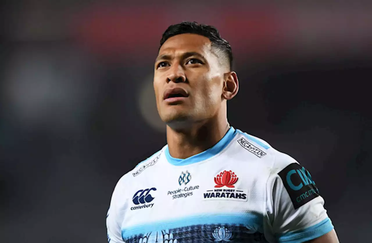 Folau ruled out as Ireland's pool opponents Tonga name 32-man World Cup squad