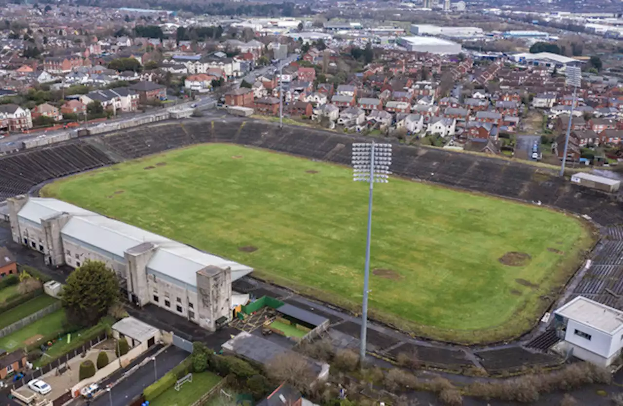 Ulster GAA 'monitor situation' as Casement Park rebuild hit by new setback