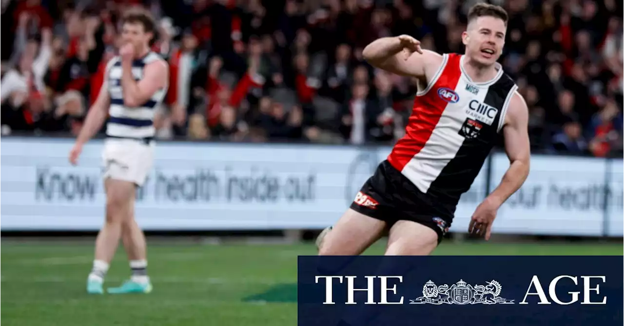 Saints get what they deserve and so do slow Cats; Blues loom as legitimate threat: Key takeouts from round 23