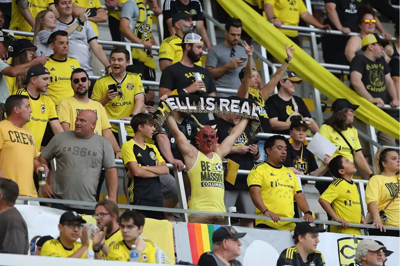 Columbus' statement win, Minnesota away success and Toronto's long-awaited goals