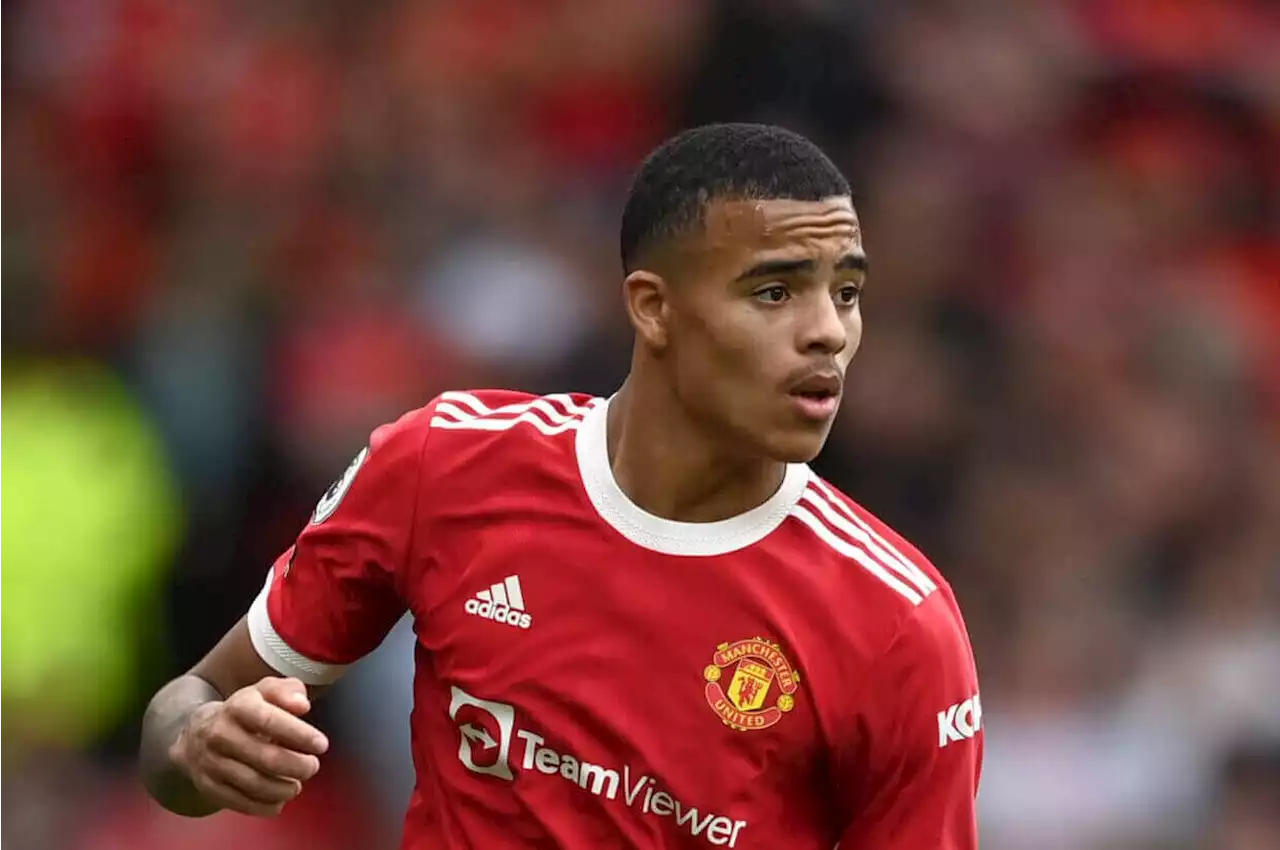 Manchester United U-turn on Mason Greenwood - forward will not return to first team