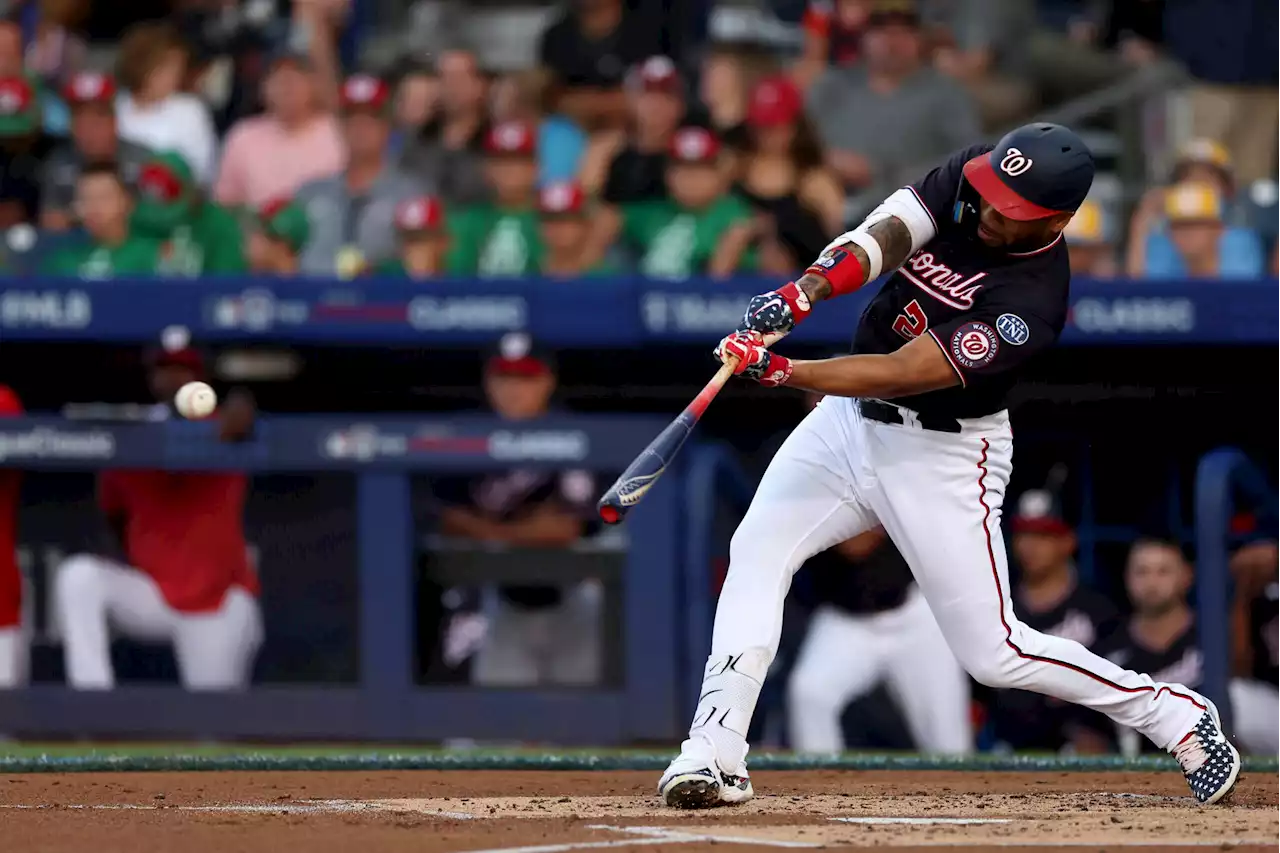 Nats defeat Phillies in Little League Classic