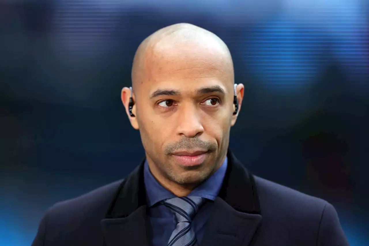 Thierry Henry named France Under-21 coach