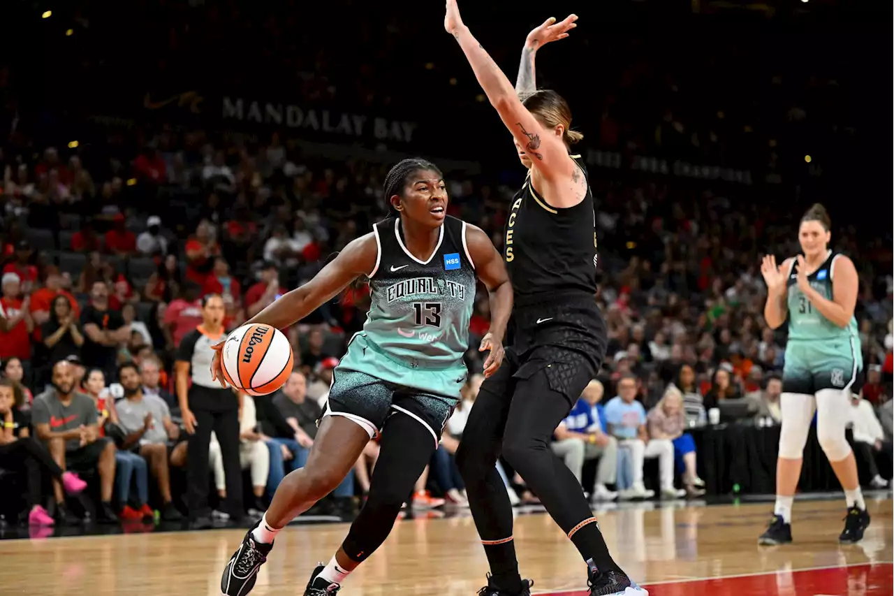 WNBA power rankings: Have the Las Vegas Aces been dethroned?