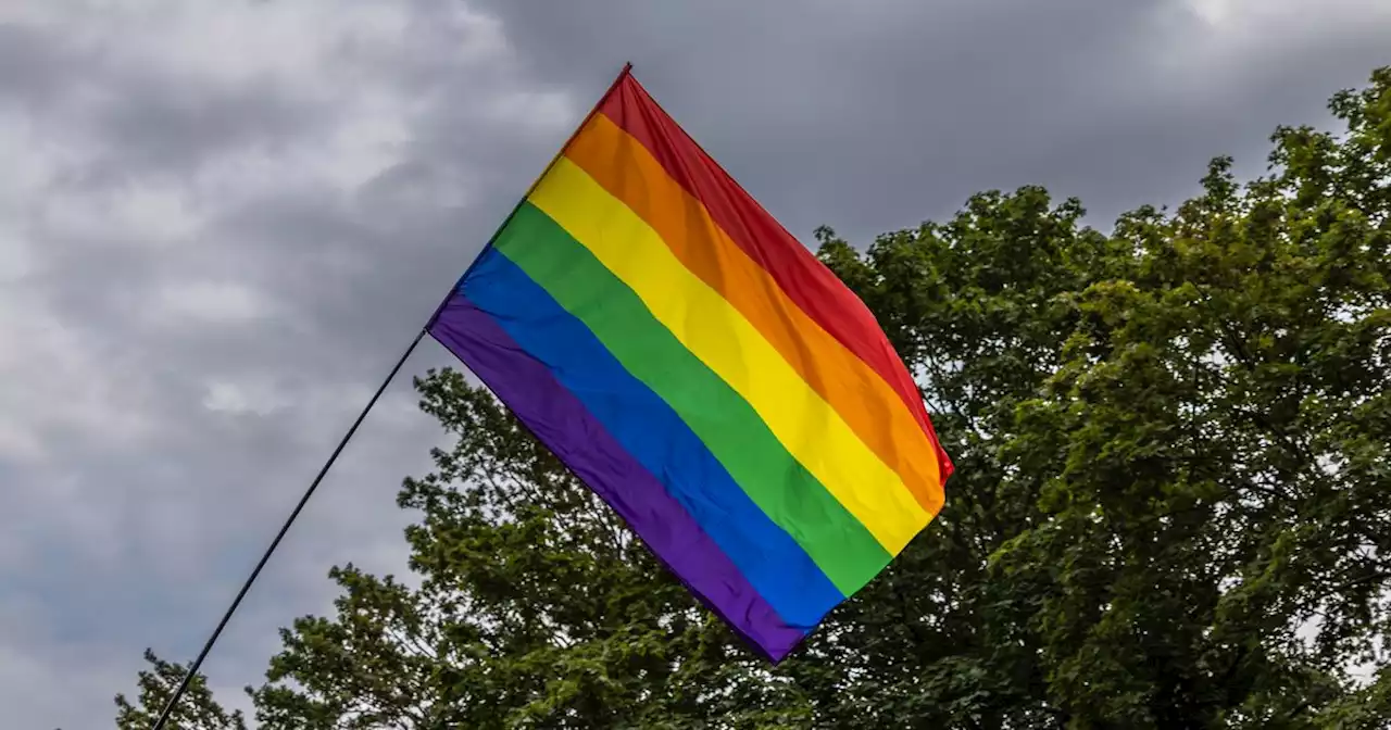 ​​A California Store Owner Was Killed Over Her Pride Flag