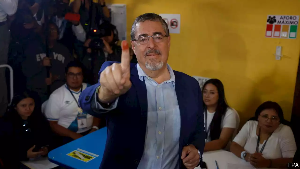 Elections in Ecuador and Guatemala suggest an anti-incumbent surge