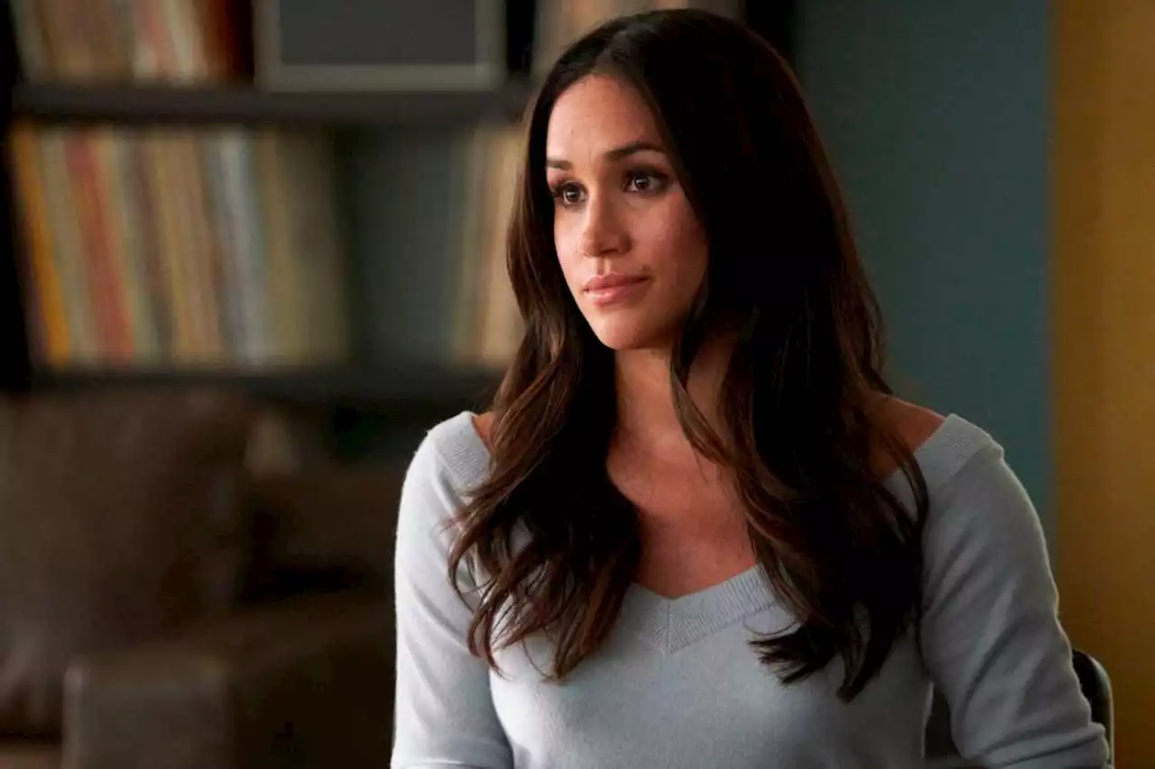 A Suits revival wouldn't work without Meghan