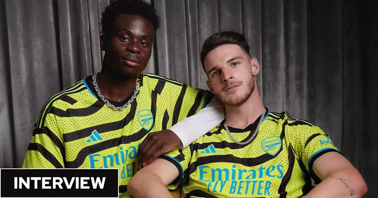 ‘Divisive kits can become iconic’: The inspiration behind Arsenal's 'shock-yellow' away shirt