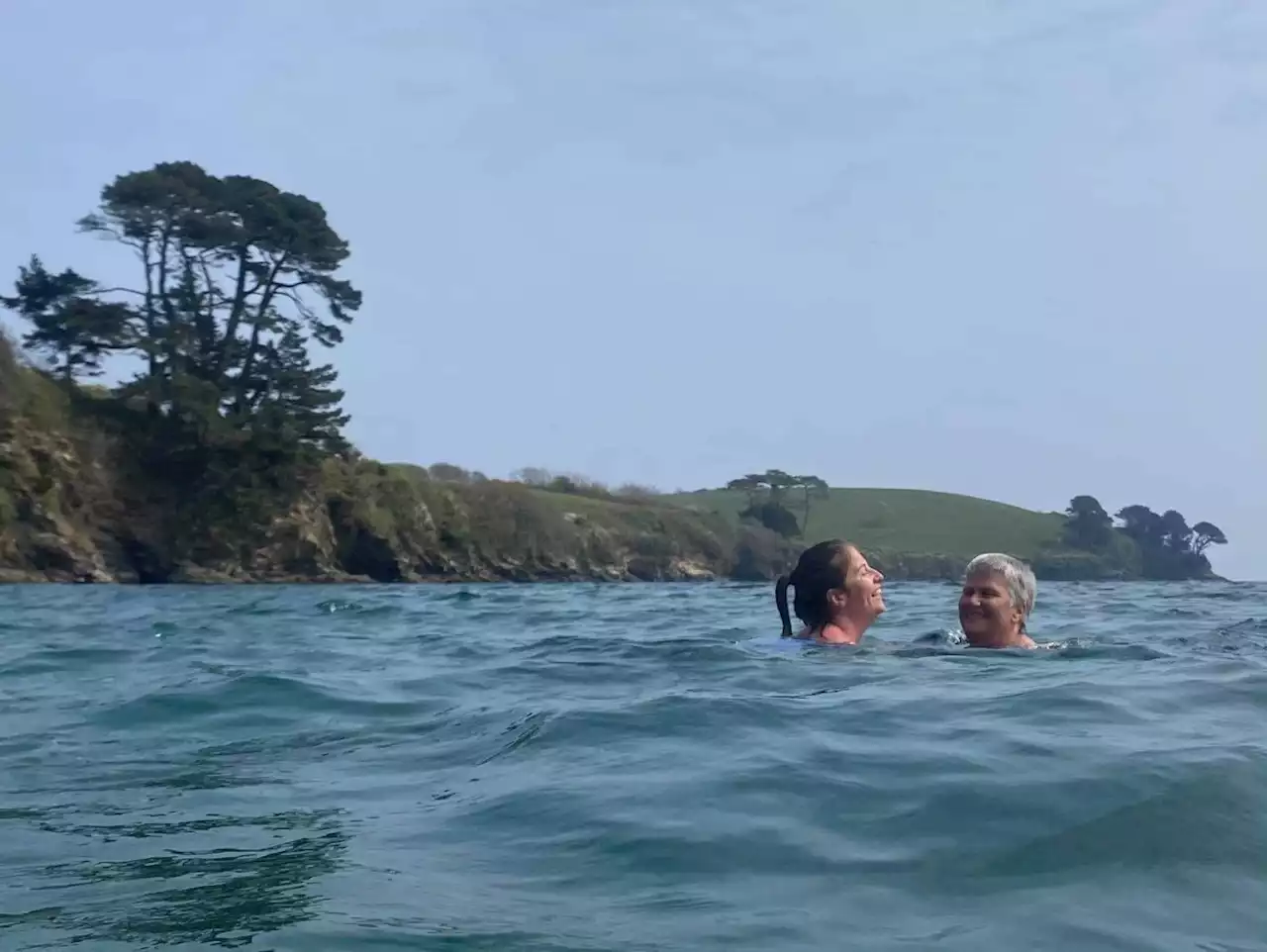 I swim in memory of my mother, but my favourite Cornish spots are blighted by sewage overflows