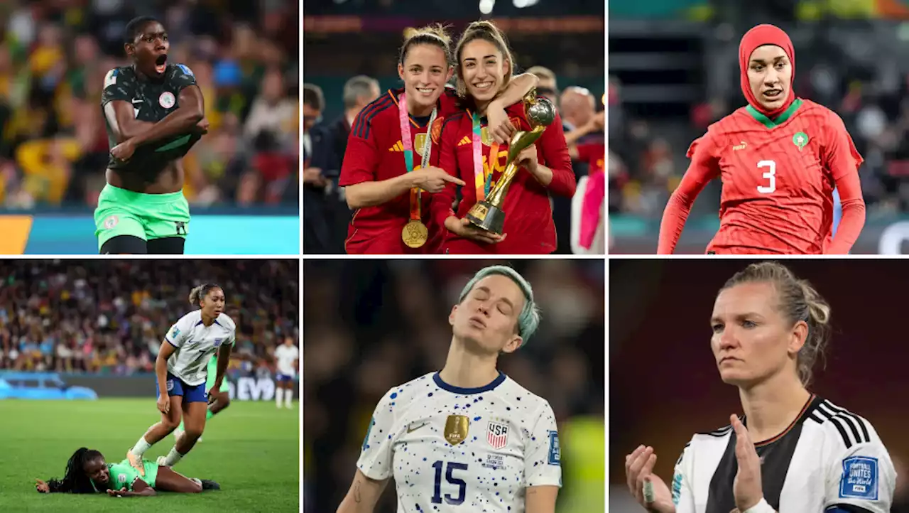 The 30 stories that defined 2023 World Cup, from Lauren James' stamp to VAR chaos