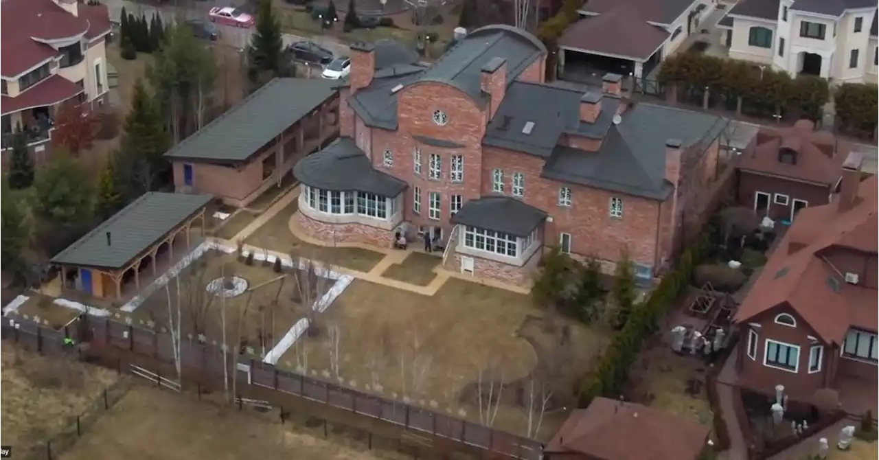 Why Ukrainian drones are targeting luxury Moscow suburbs with near miss at RT editor's mansion