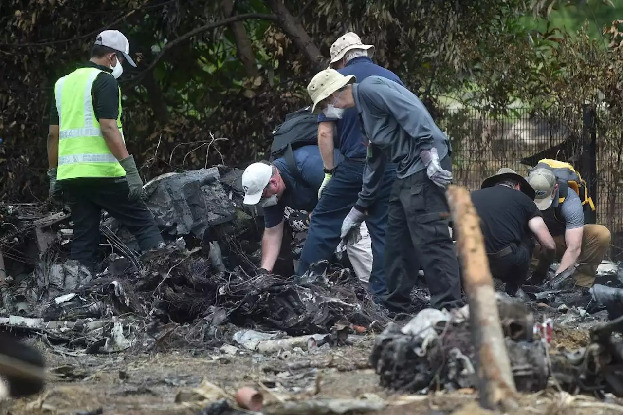 US aviation safety experts in Malaysia to help probe plane crash