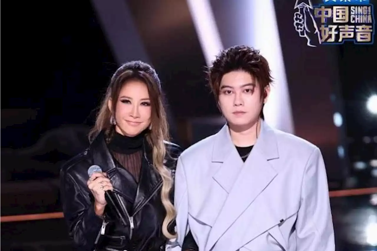 Coco Lee’s mentee breaks silence on Sing! China controversy