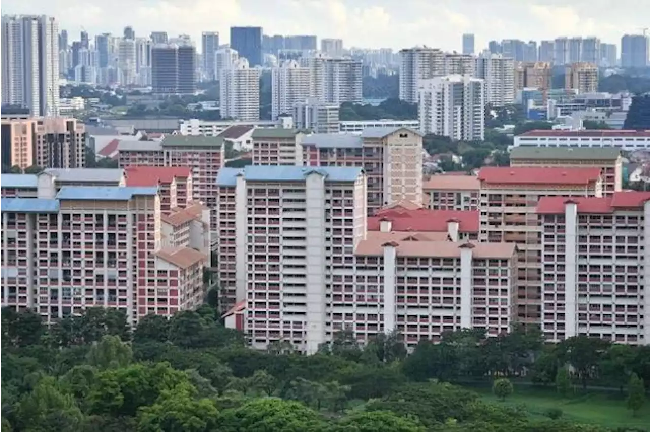 First-timer families to get priority for Standard HDB flats across S’pore under new classification