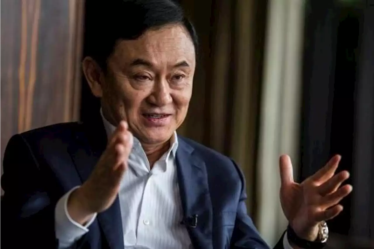 Thaksin will be arrested and handed over to Thai Supreme Court once he lands on Tuesday: Sources