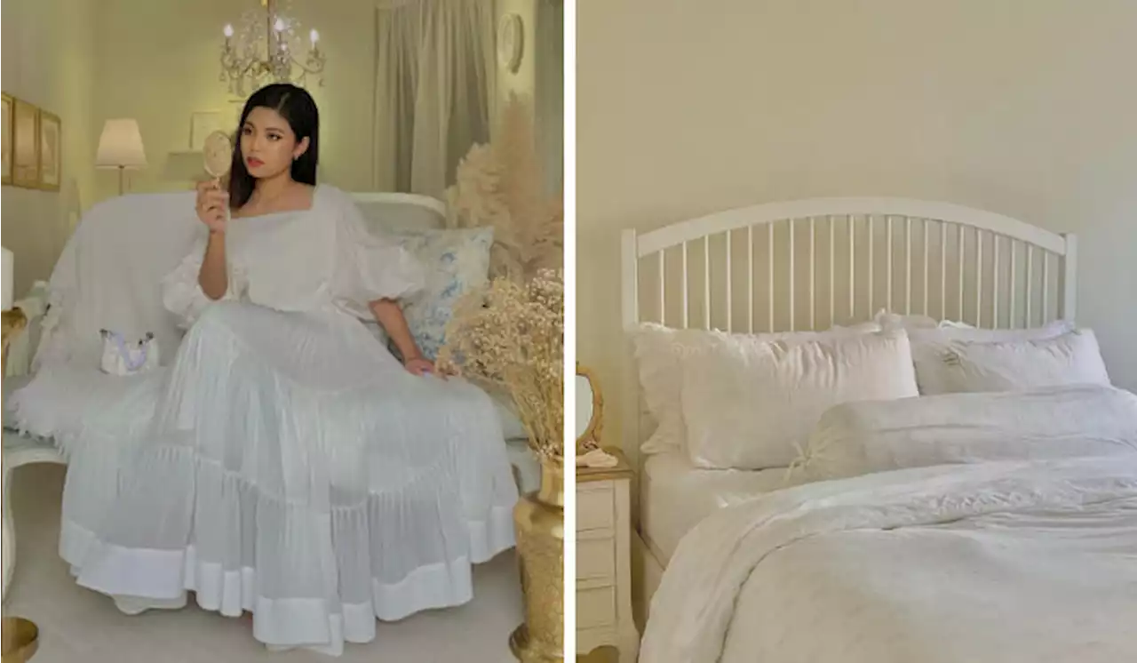 TikTok Influencer's Beautifully Decorated PPR Home Sparks Online Debate