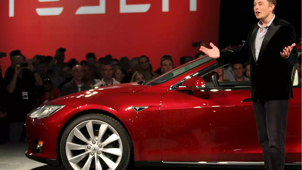 Tesla's massive data breach in May affected more than 75,000 people, carmaker says