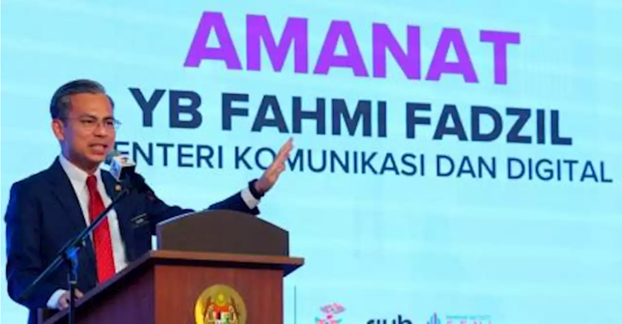 Fahmi: Persiapan Hari Kebangsaan baik, negeri diharap guna logo, tema sambutan sama