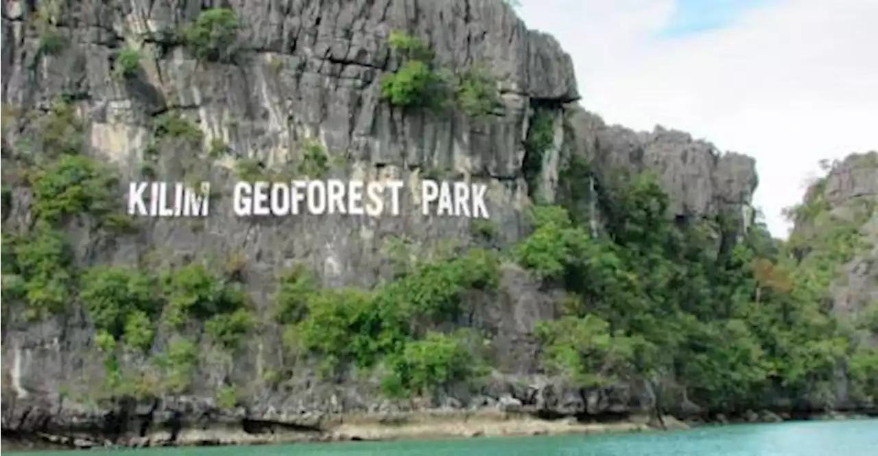 MOE: Langkawi students should visit Geoforest Park to learn environmental sustainability