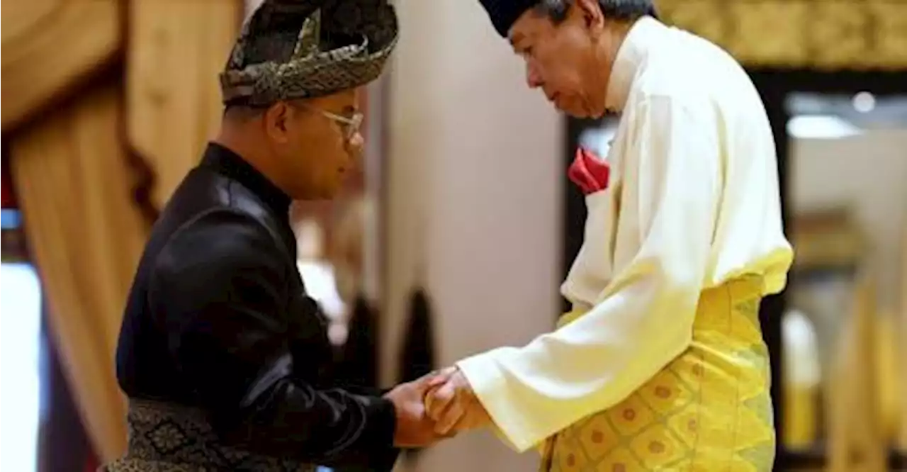 Sultan Selangor mahu kerajaan negeri beri penekanan masalah banjir