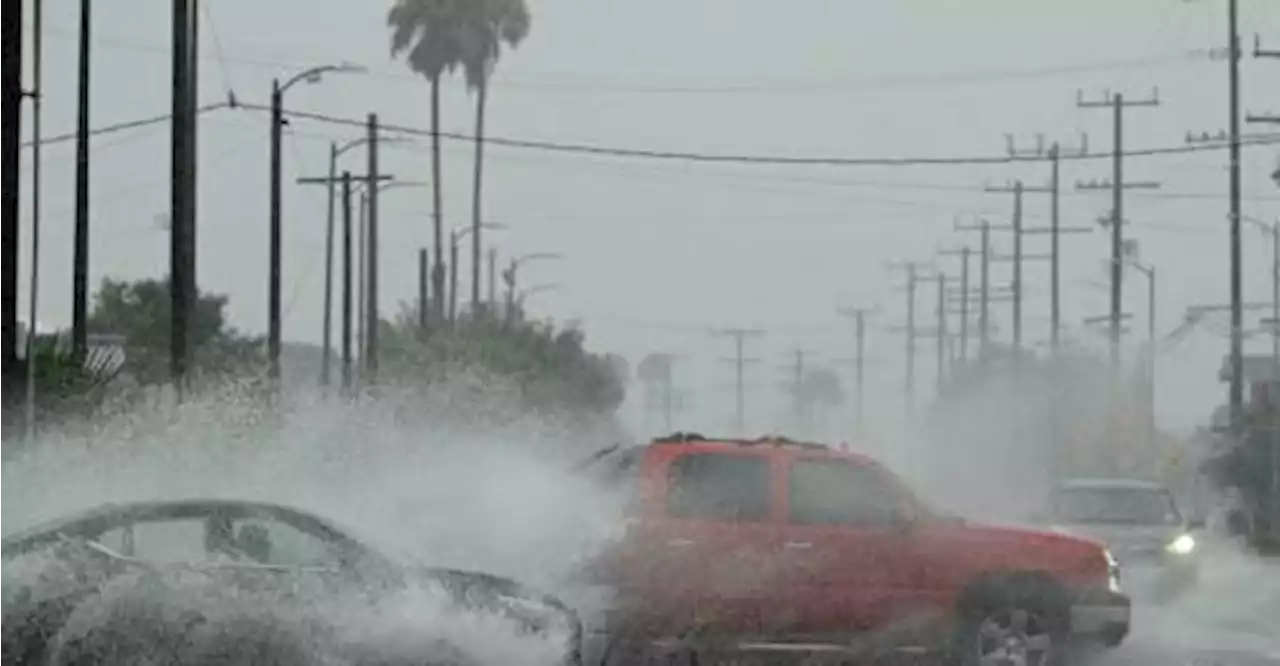 Tropical Storm Hilary bears down on California