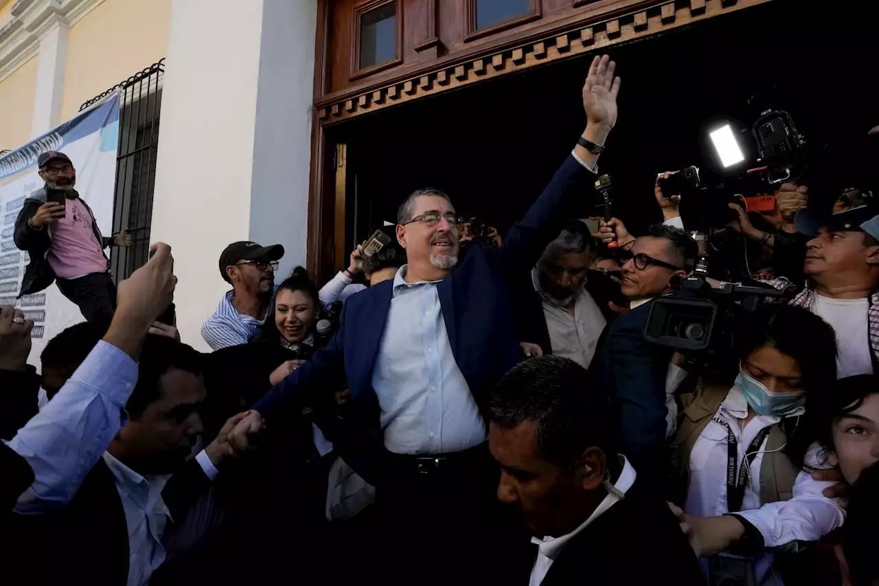 Progressive Bernardo Arévalo Wins Big in Guatemala Presidential Election