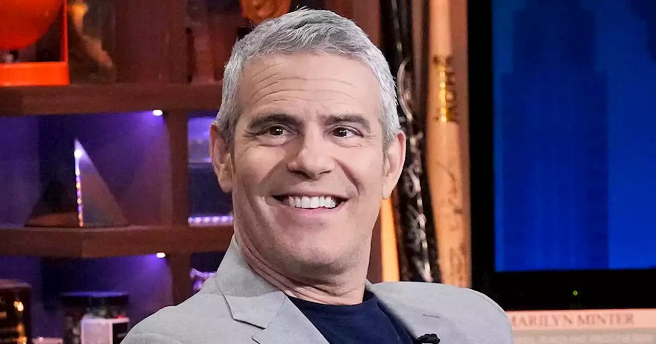 Andy Cohen discovers his son has been eating chips every morning in funny video