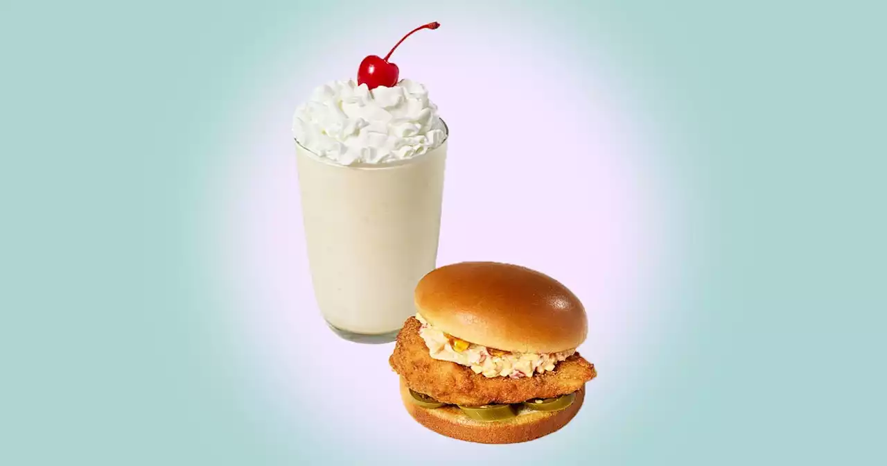 Chick-fil-A announces new sweet and spicy sandwich, seasonal milkshake