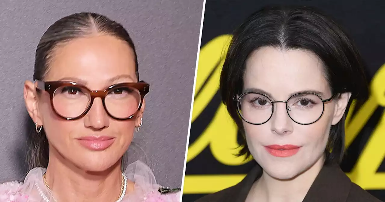 ‘RHONY’ star Jenna Lyons once went on a date with this 'Schitt's Creek' star