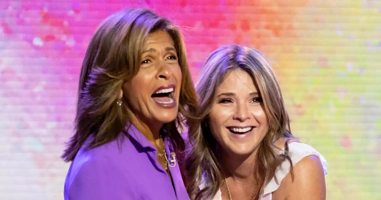 When is it too late to cancel plans with a friend? Hoda and Jenna weigh in