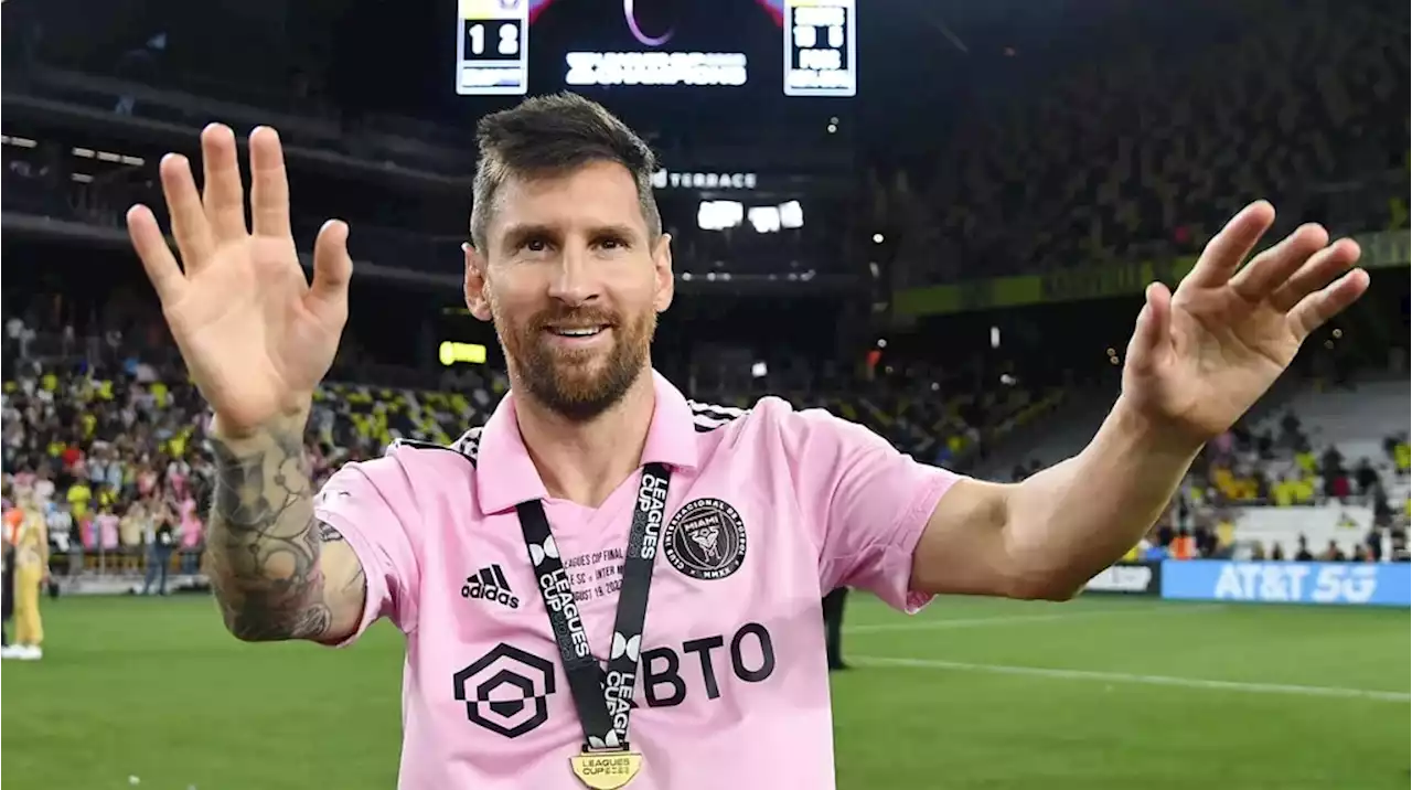 Cuándo juega Lionel Messi en Inter Miami vs Cincinnati por la US Open Cup: día, hora y TV por cable abierto