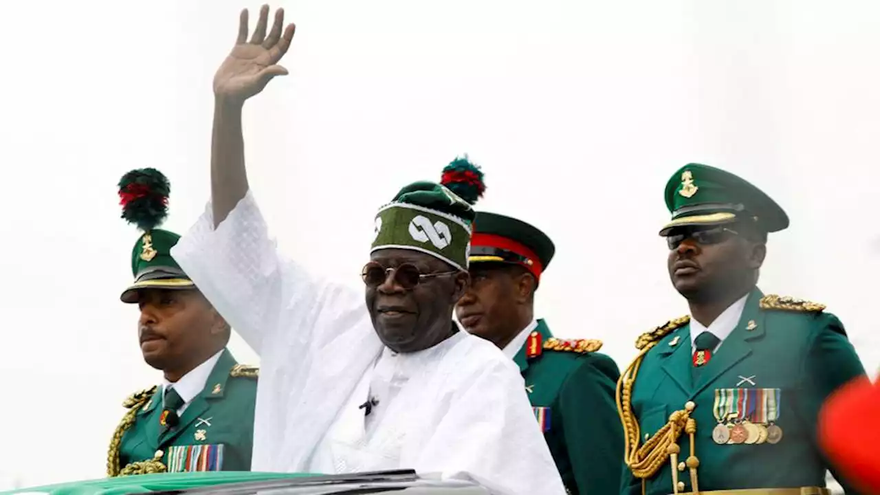 Nigeria's Tinubu swears in new cabinet amid growth, insecurity concerns