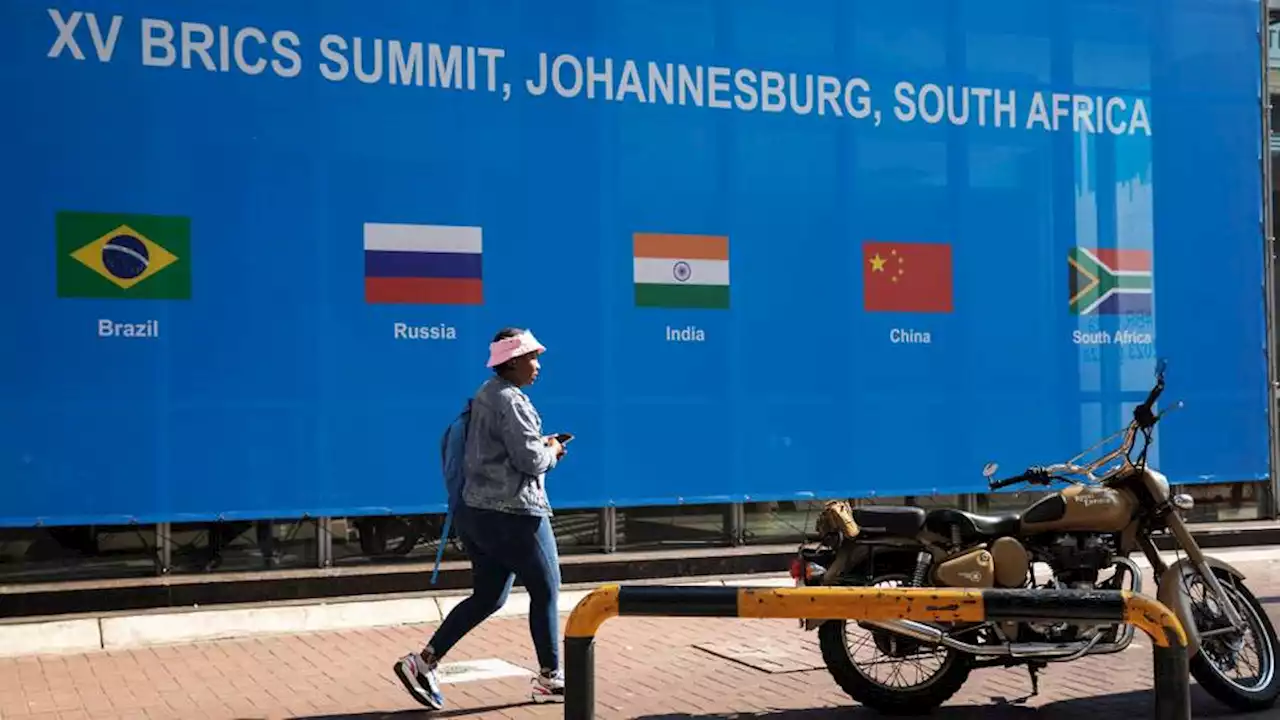 Saudi Arabia's entry in focus as BRICS leaders head for South Africa summit