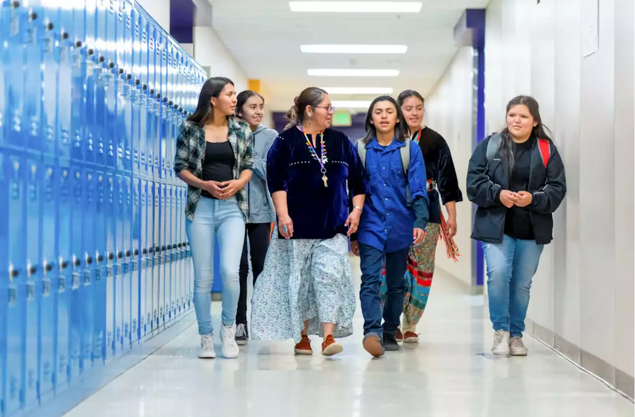 New Mexico Schools Are Increasingly Embracing Restorative Justice